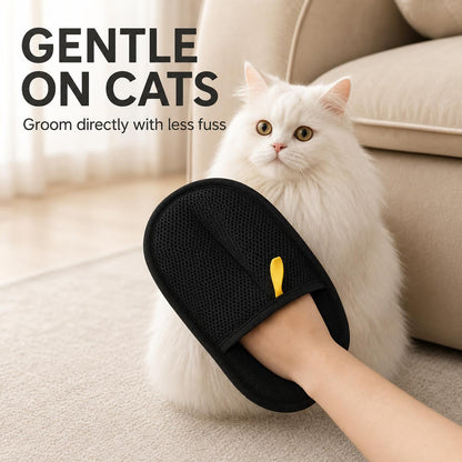 Reusable Pet Hair Removal Glove for Cats & Dogs