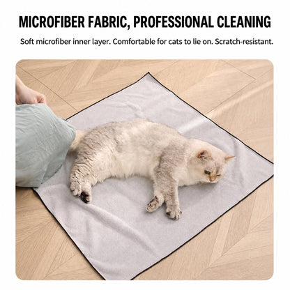 Reusable Cat Grooming Wrap - Anti-Scratch Restraint