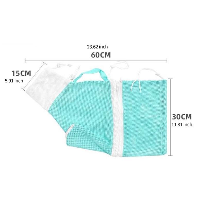 Cat Grooming & Bathing Net Bag - Anti-Scratch Restraint