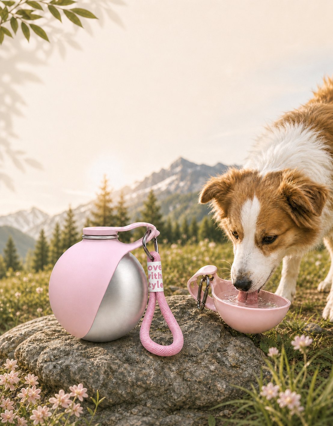 Hydration|Made for|Love on Every Walk