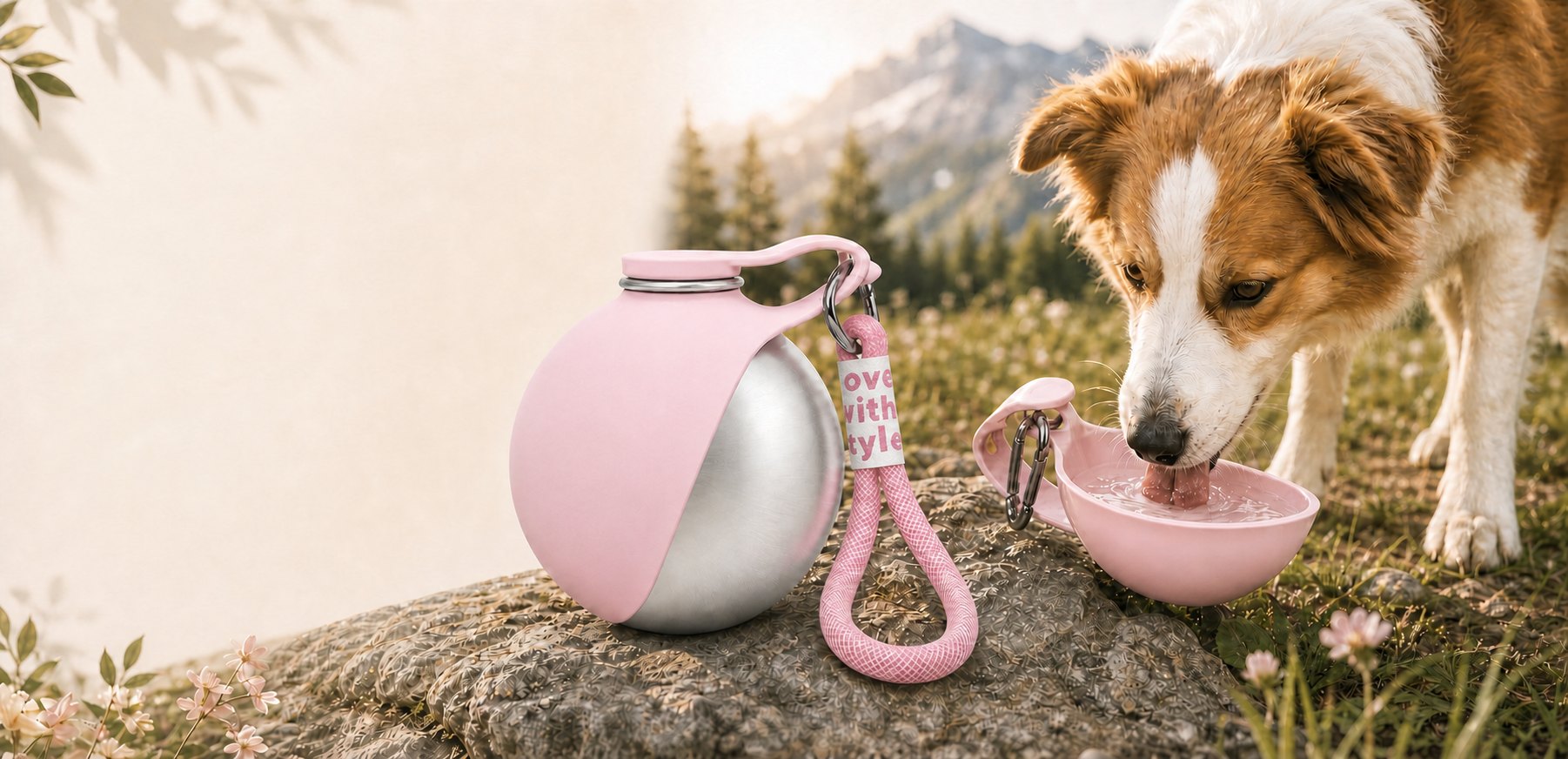 Hydration|Made for|Love on Every Walk
